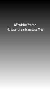 Affordable Vendor info