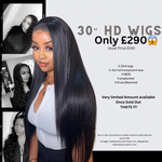 30” Wig Deal