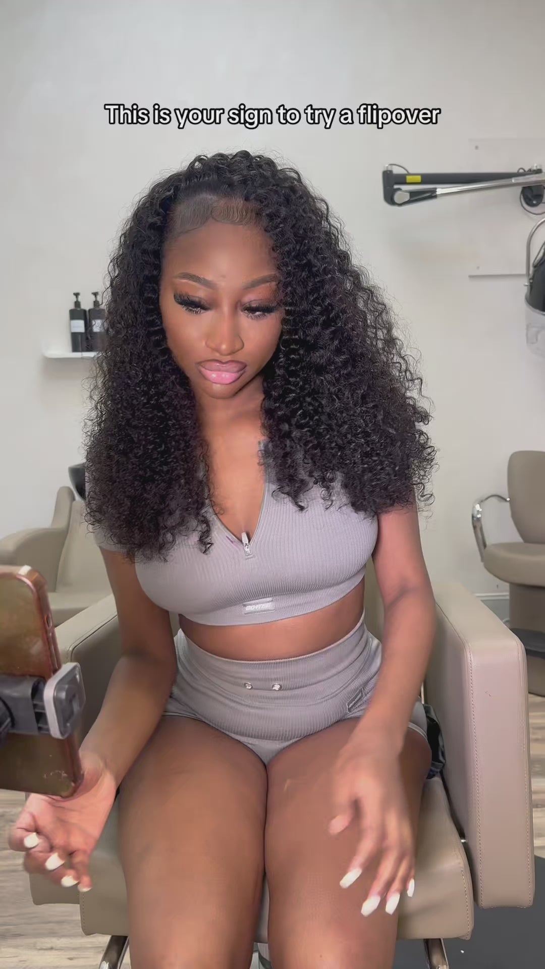 Burmese Curly Single Bundles