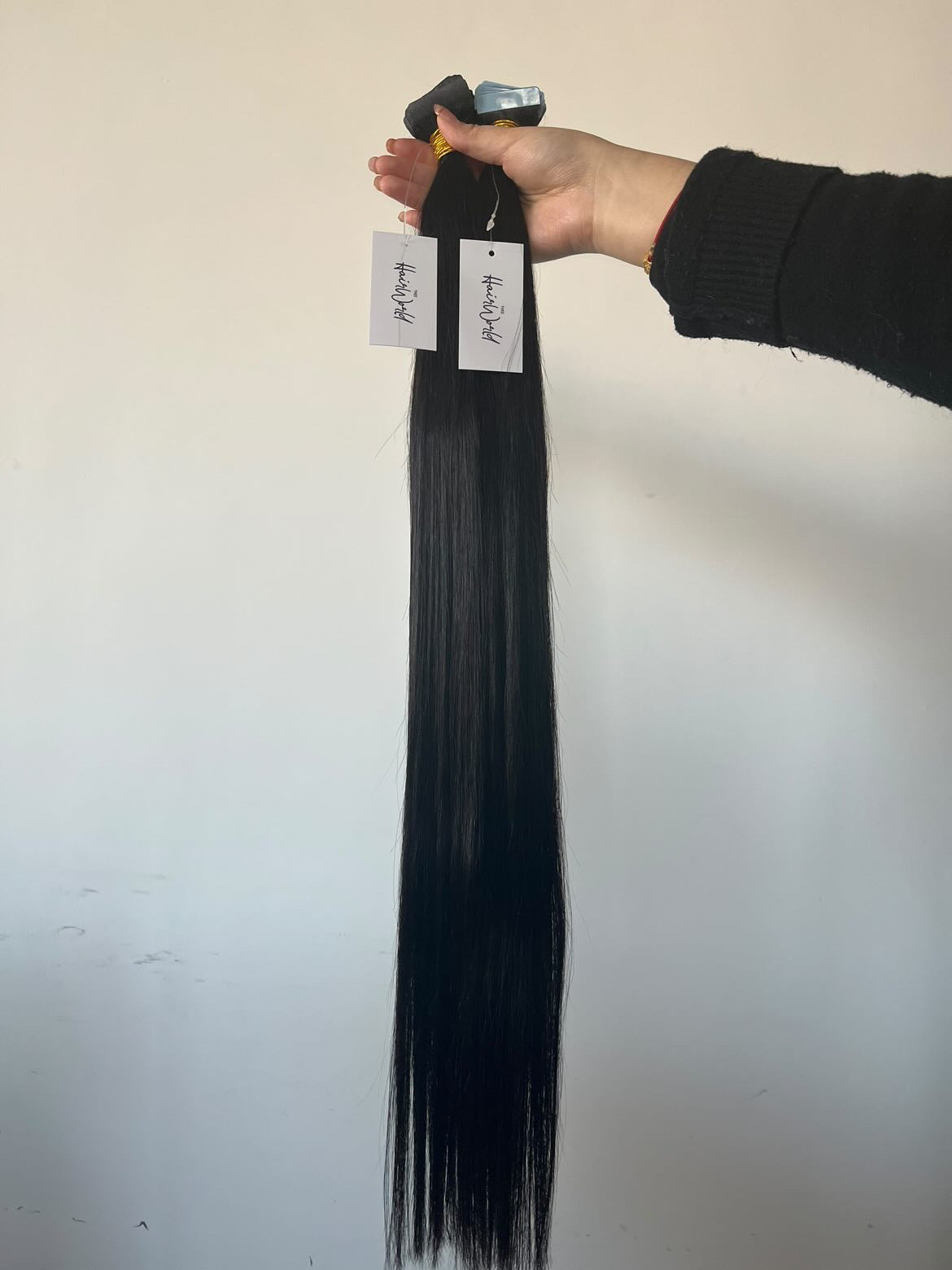 Tape In Extensions