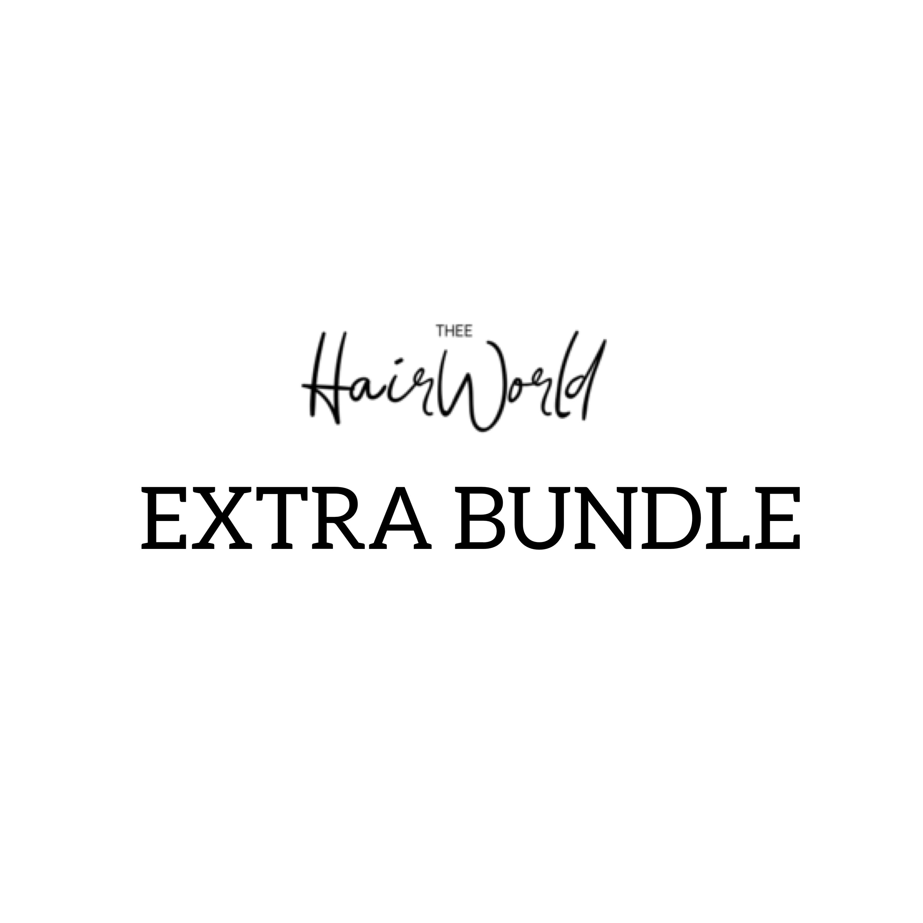 EXTRA BUNDLE