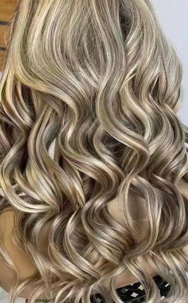 Blonde Swirl Unit