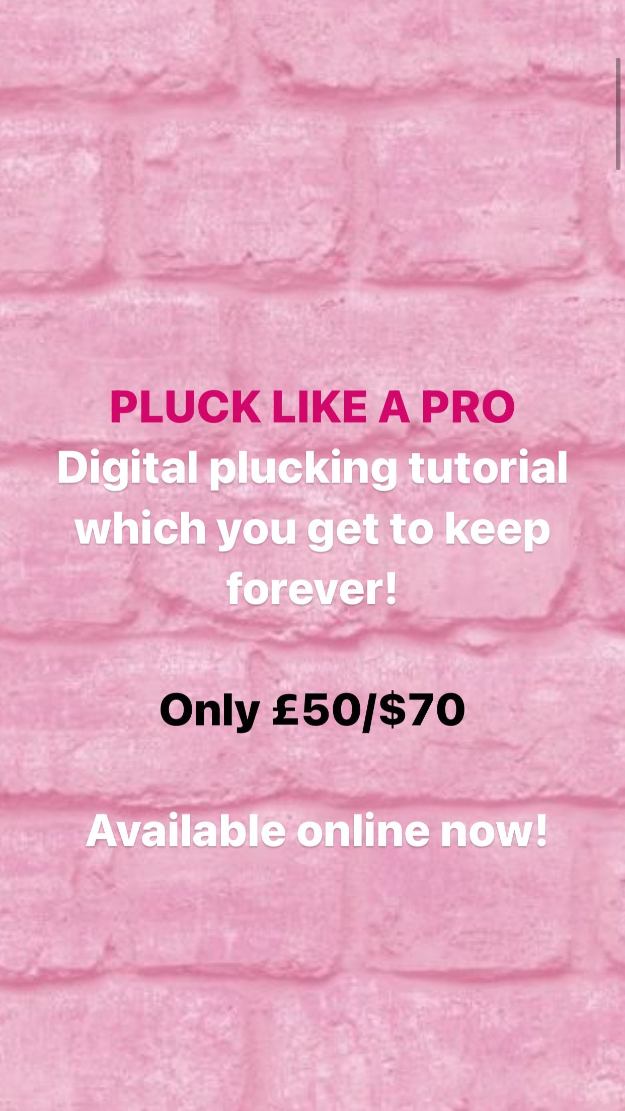 Pluck Like A Pro