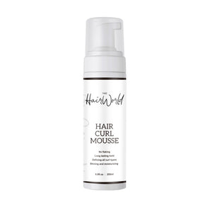 Curly Hair Mousse